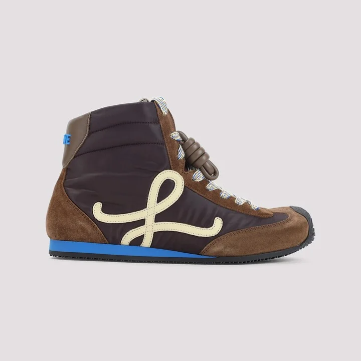 Ballet Runner 2.0 High Top Sneakers - Image 3