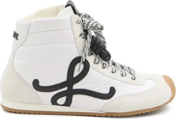 Ballet Runner 2.0 high-top sneakers
