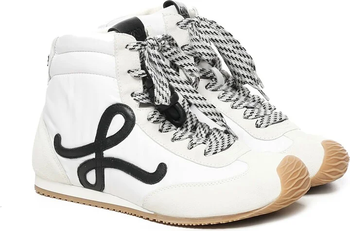 Ballet Runner 2.0 High Trainers - Image 2