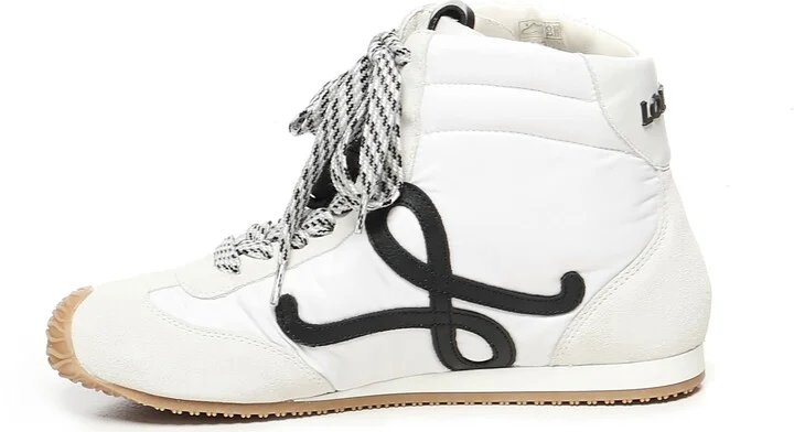 Ballet Runner 2.0 High Trainers - Image 4