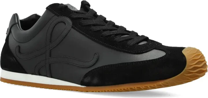 Ballet Runner 2.0 leather sneakers - Image 2