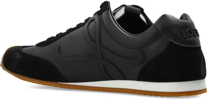 Ballet Runner 2.0 leather sneakers - Image 3