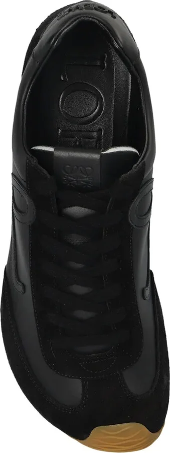 Ballet Runner 2.0 leather sneakers - Image 4