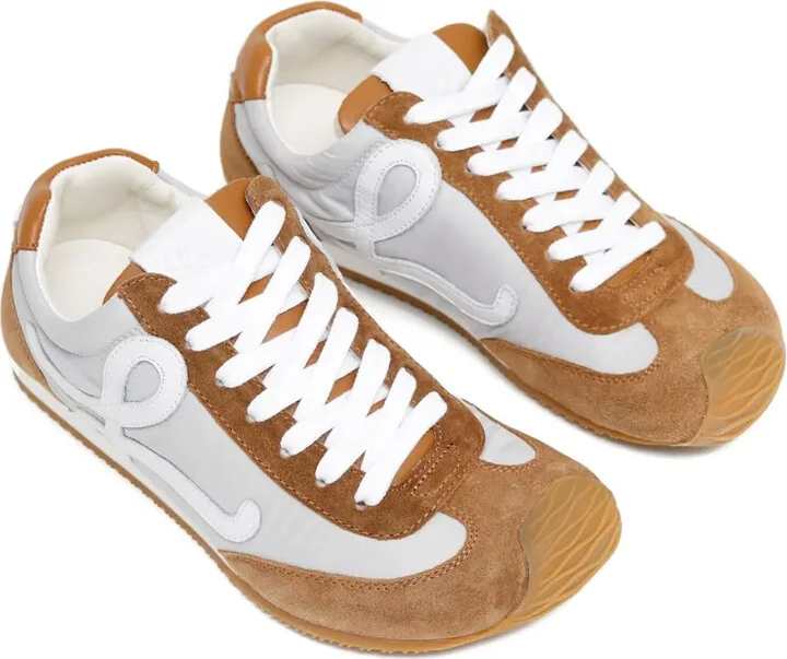 Ballet Runner 2.0 suede sneakers - Image 2