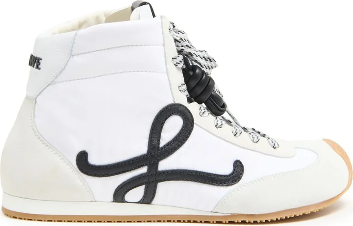 Ballet Runner 2 high-top sneakers - Image 2