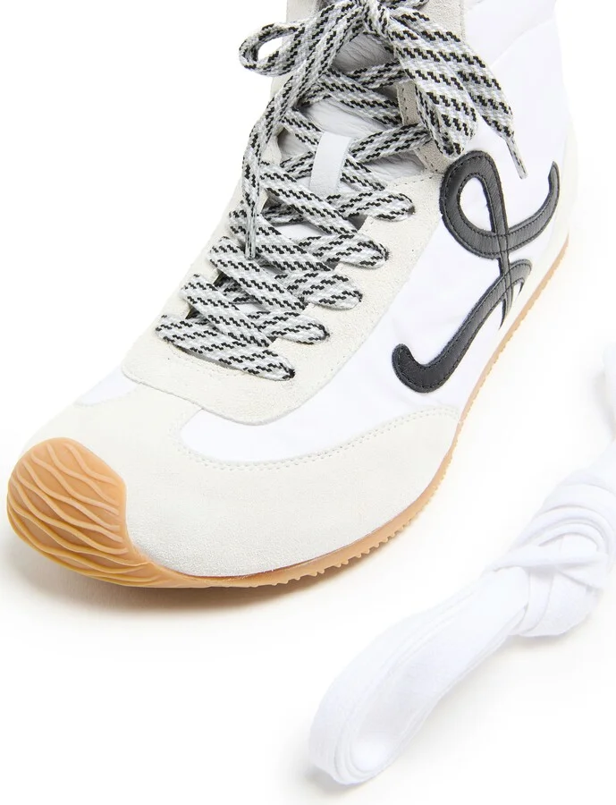Ballet Runner 2 high-top sneakers - Image 6