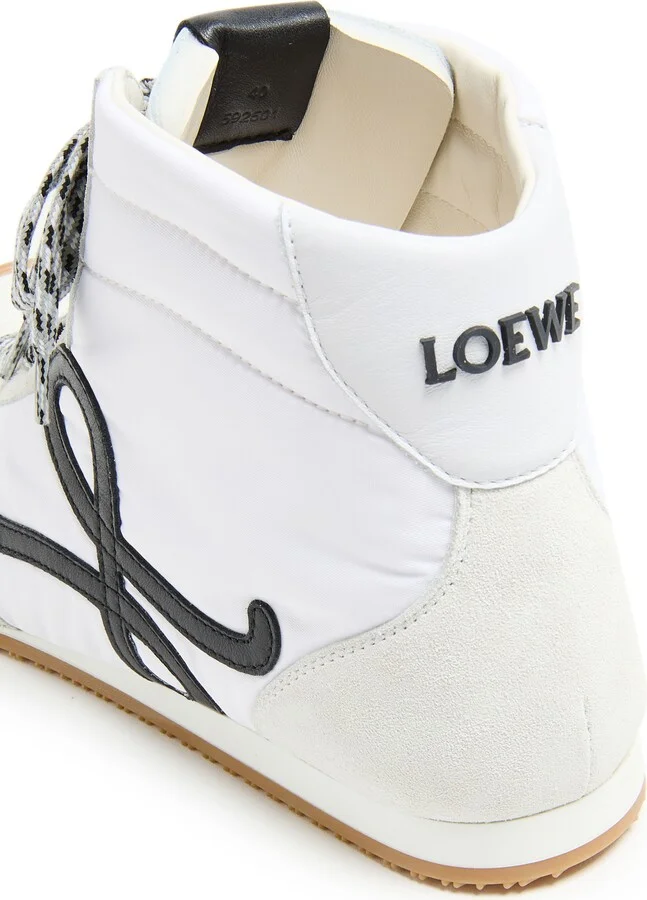Ballet Runner 2 high-top sneakers - Image 7