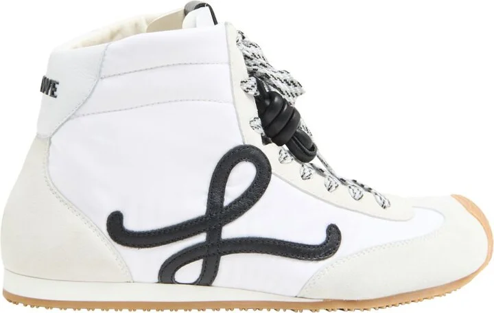 Ballet Runner 2 high-top sneakers - Image 9
