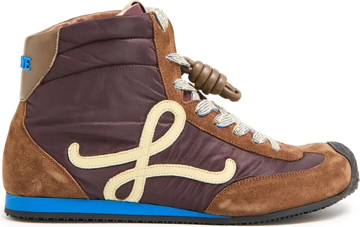 Ballet Runner 2 high-top sneakers - Image 2
