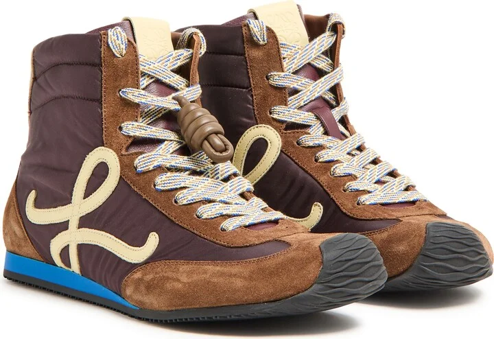 Ballet Runner 2 high-top sneakers - Image 3