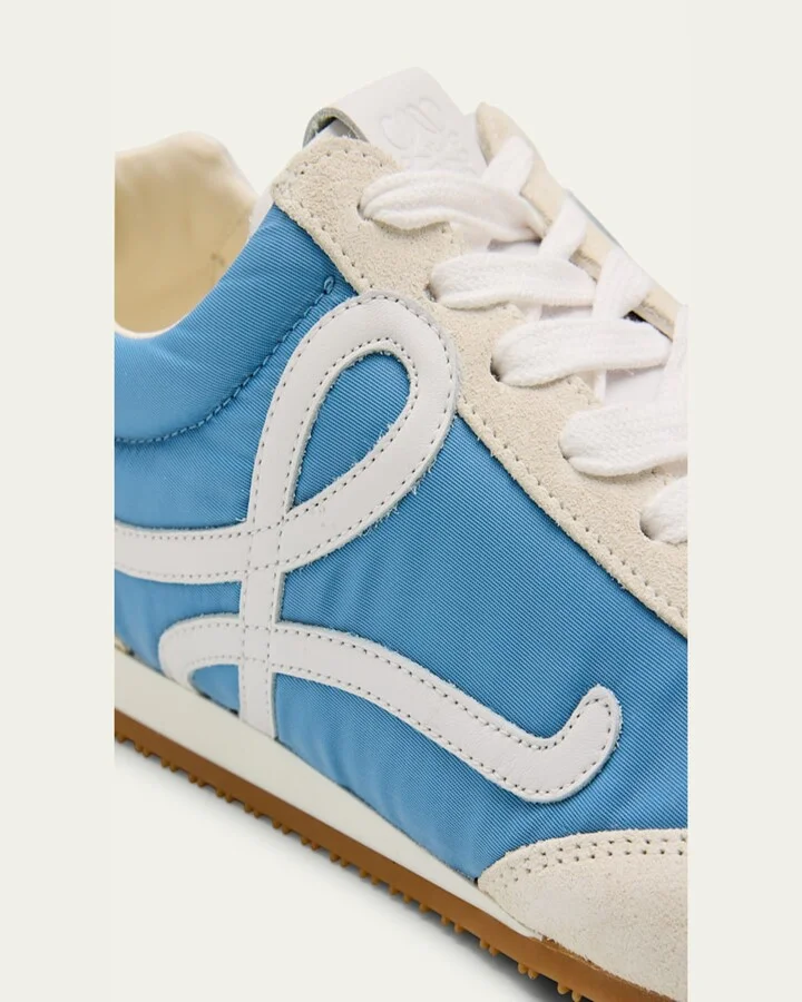 Ballet Runner Low-Top Sneakers - Image 7