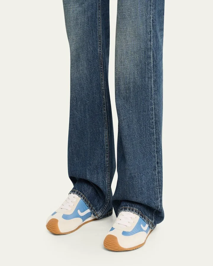Ballet Runner Low-Top Sneakers - Image 8