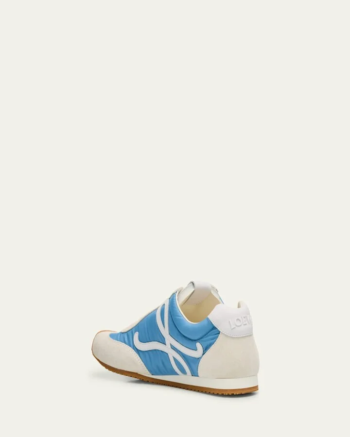 Ballet Runner Low-Top Sneakers - Image 9