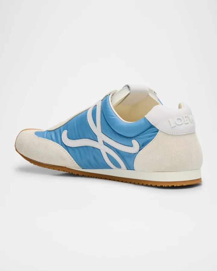 Ballet Runner Low-Top Sneakers - Image 2