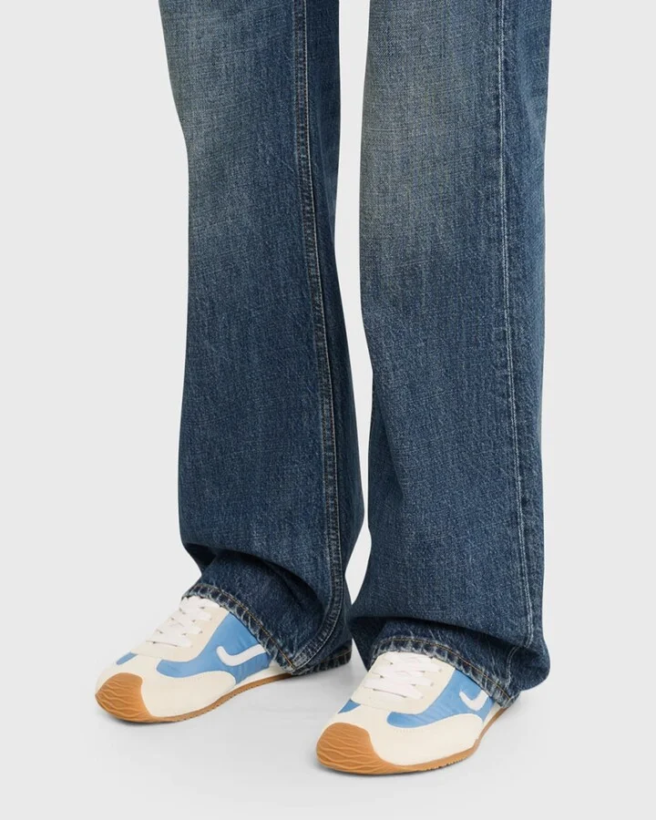 Ballet Runner Low-Top Sneakers - Image 3