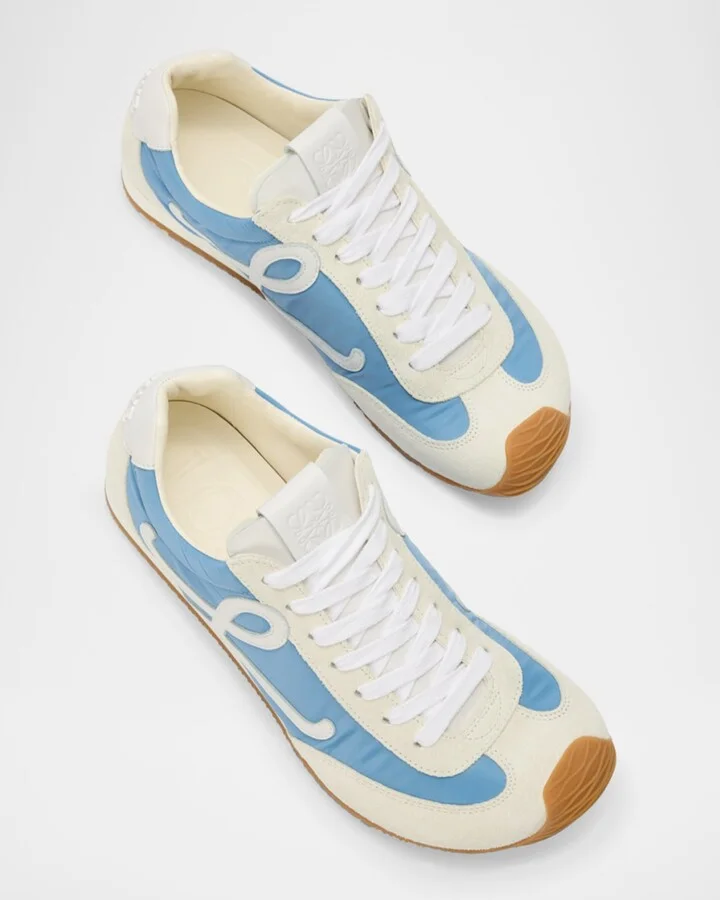 Ballet Runner Low-Top Sneakers - Image 5