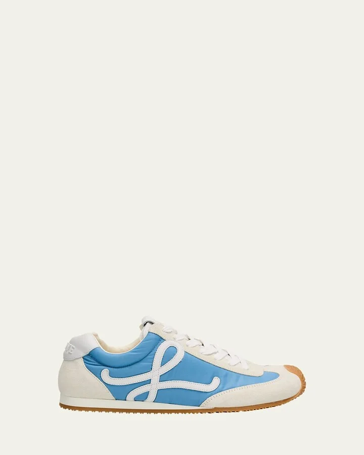 Blue/white