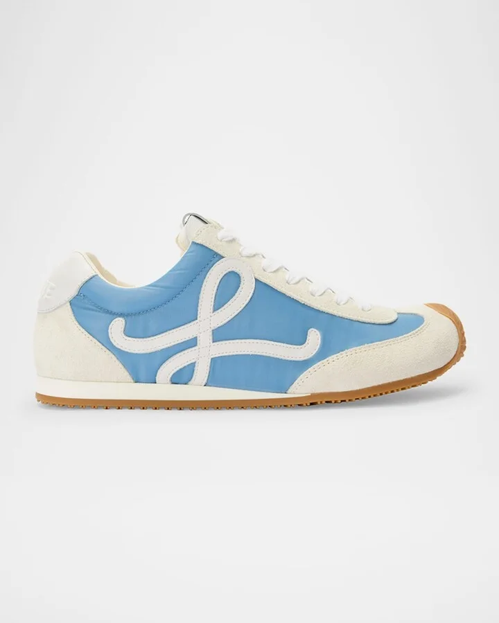 Blue/white