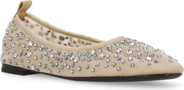 Ballet Shoes With Strass - Image 3
