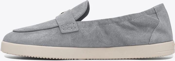Ballet Sports Suede Loafers - Image 2