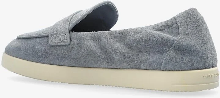 Ballet Sports Suede Loafers - Image 2