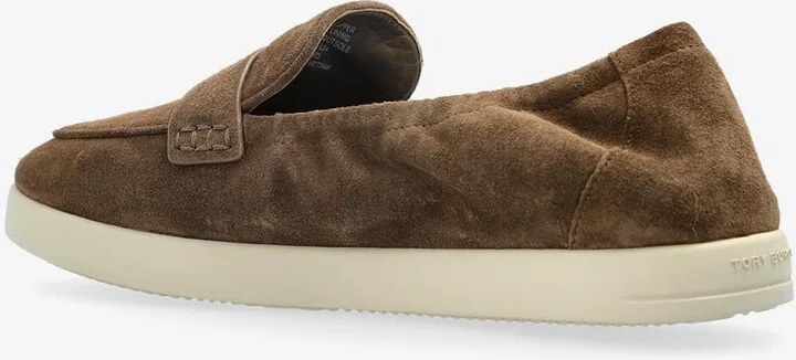 Ballet Sports Suede Loafers - Image 2