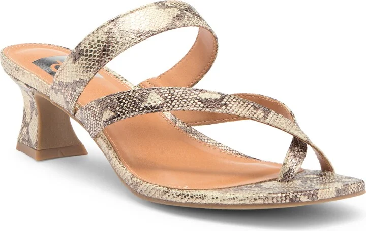 Ballin' Slide Sandal