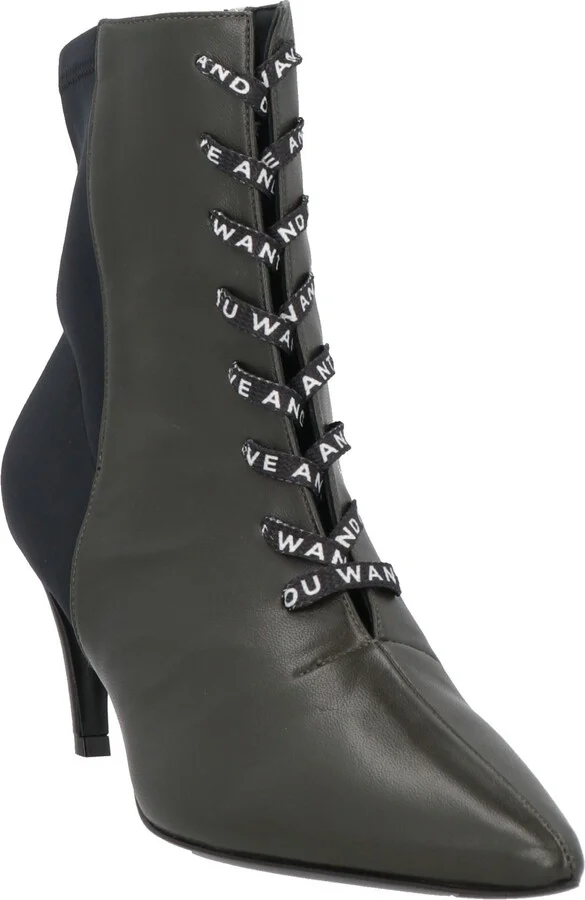 Ballin Woman Ankle boots - Image 4