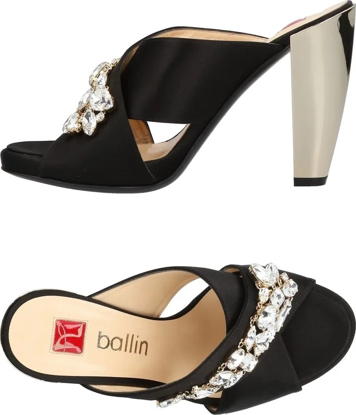 Ballin Woman Sandals - Image 3
