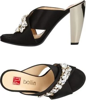 Ballin Woman Sandals