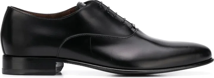 Balloo derby shoes