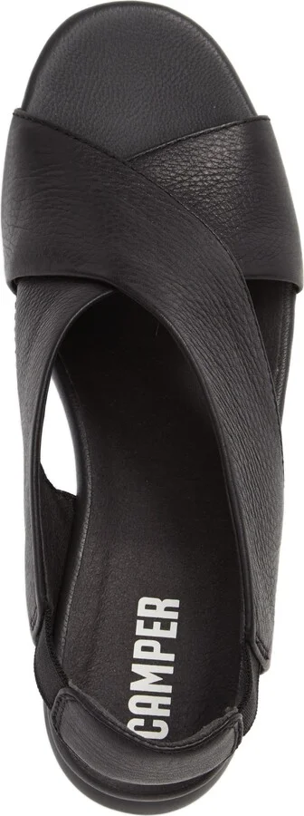 Balloon Slingback Wedge Sandal - Image 3