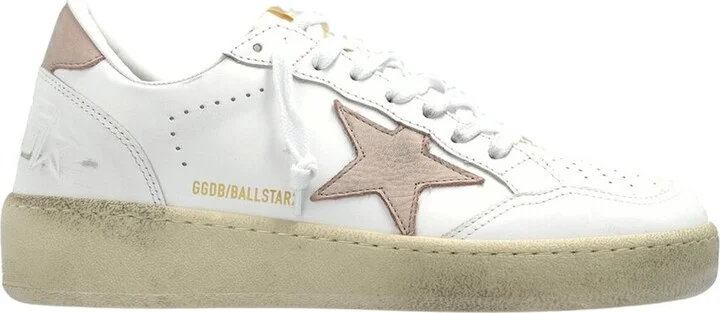 Ballstar 2 Leather Sneaker