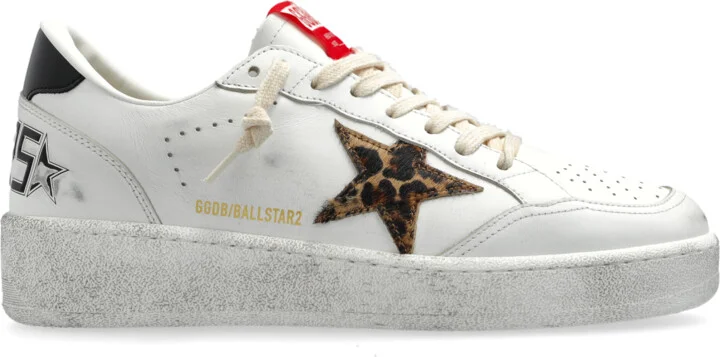 "BALLSTAR 2" Sports Shoes, , - White
