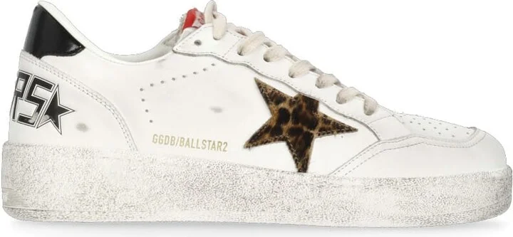 Ballstar Leather