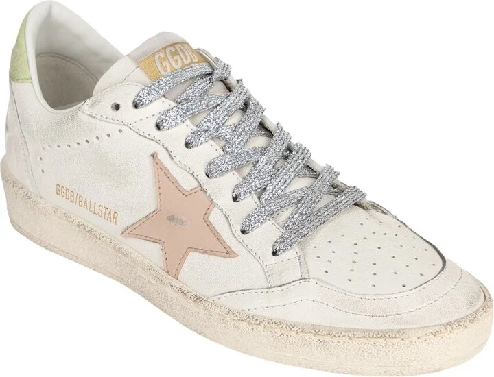 Ballstar Leather Sneaker