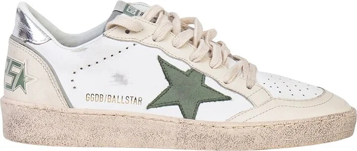 Ballstar Leather Sneaker