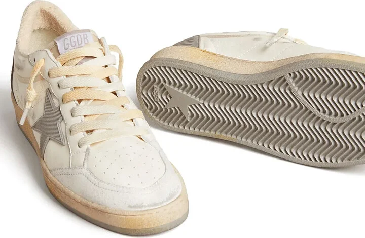 Ballstar leather sneakers - Image 2