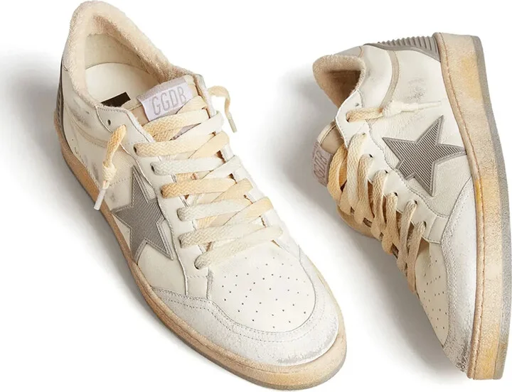 Ballstar leather sneakers - Image 3