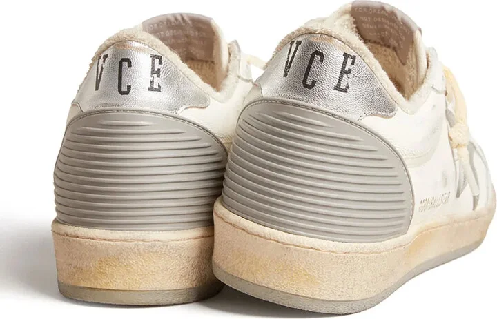 Ballstar leather sneakers - Image 4