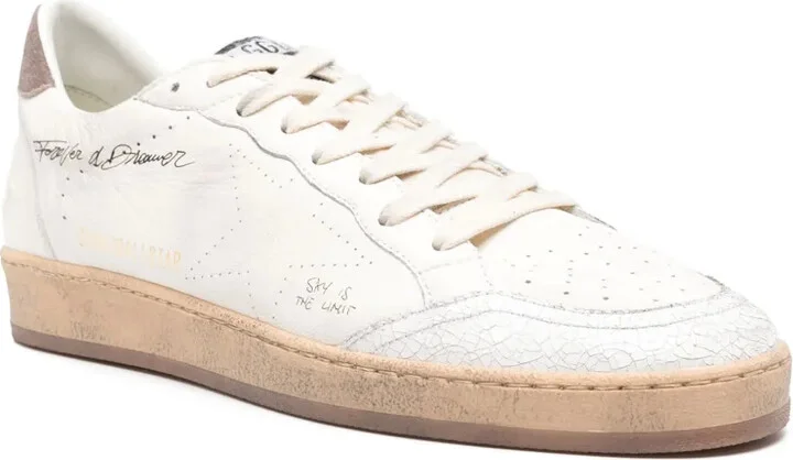 Ballstar leather sneakers - Image 2