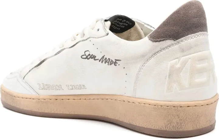 Ballstar leather sneakers - Image 3