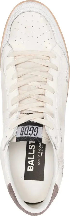 Ballstar leather sneakers - Image 4