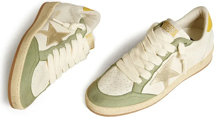 Ballstar leather sneakers - Image 2