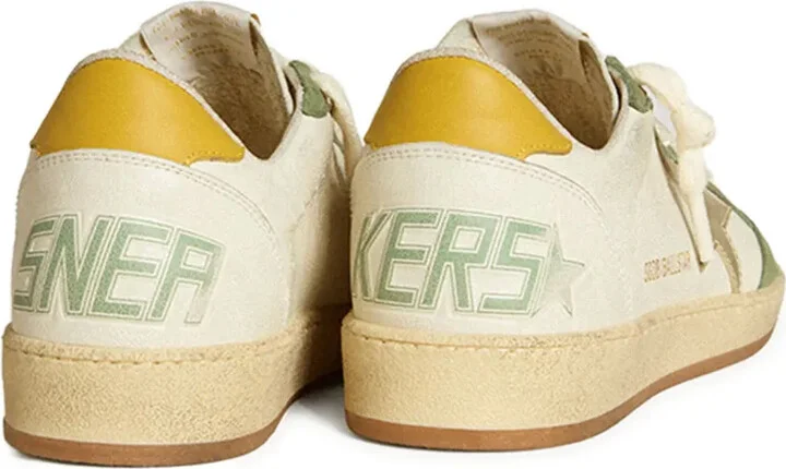 Ballstar leather sneakers - Image 4