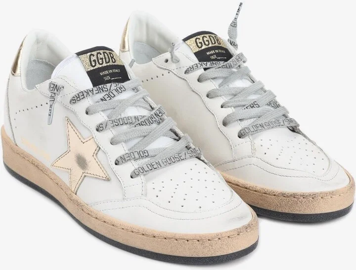 Ballstar Low-Top Sneakers - Image 2