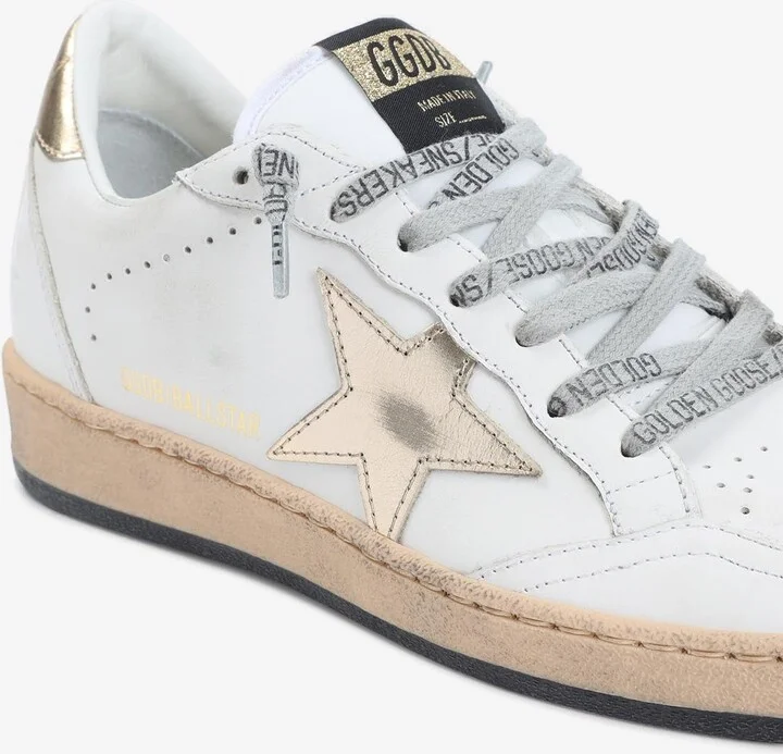 Ballstar Low-Top Sneakers - Image 3