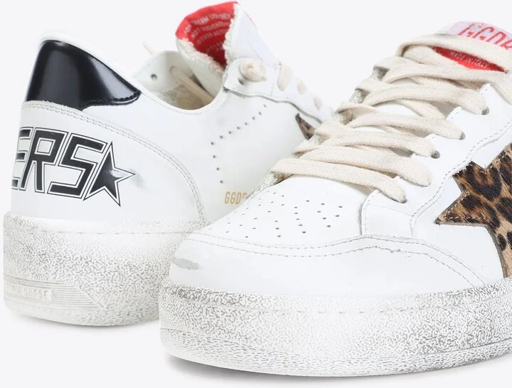 Ballstar Low-Top Sneakers - Image 3