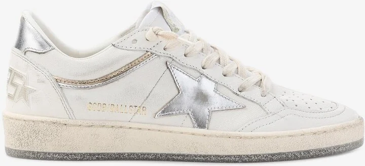 Ballstar Low-Top Sneakers