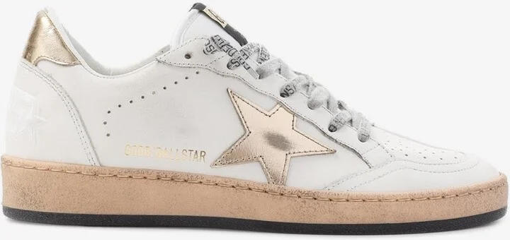 Ballstar Low-Top Sneakers